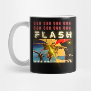 Flash Gordon Vultan Mug